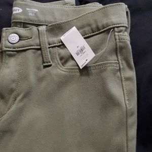 Brand new old navy pant